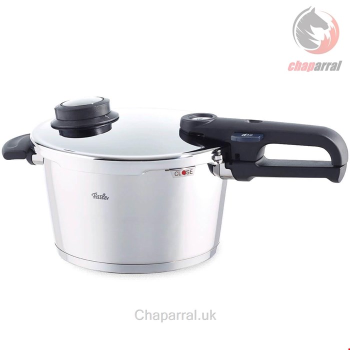 زودپز 4,5 لیتری فیسلر آلمان Fissler vitavit premium Schnellkochtopf 22 cm / 4,5 Liter