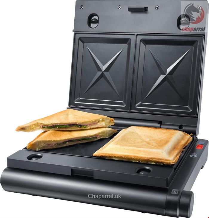 گریل ساندویچ ساز وافل ساز استبا آلمان Steba Sandwichmaker SG 55- 1000 W