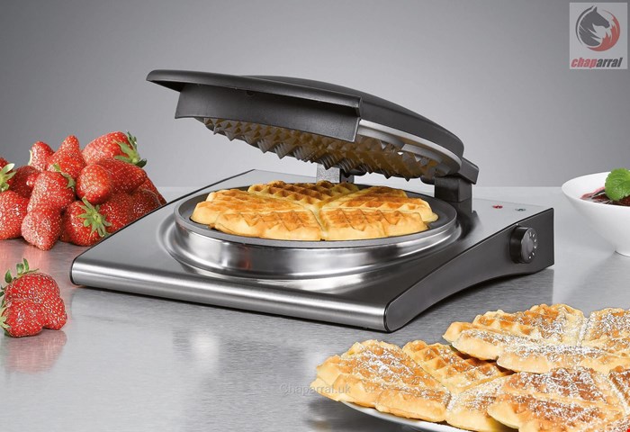 وافل ساز روملزباخر آلمان Rommelsbacher Waffeleisen WA1000-1000 W