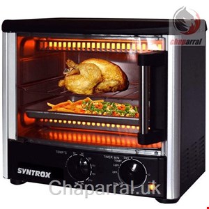 مینی فر 14 لیتری سینتروکس آلمان Syntrox Germany Back Chef BO-1500W-14L