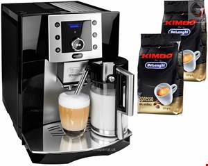 اسپرسو ساز دلونگی ایتالیا DeLonghi Kaffeevollautomat Perfecta ESAM 5550 B