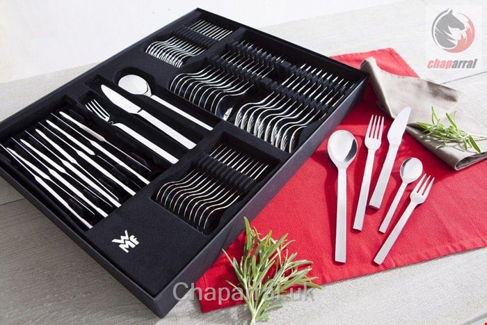 سرویس قاشق چنگال 60 پارچه وی ام اف آلمان WMF Besteck-Set