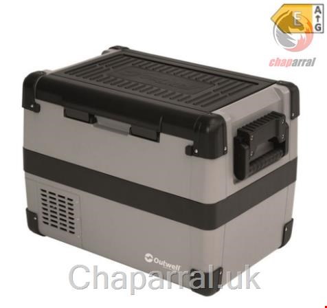 یخچال مسافرتی شارژی 33 لیتری اتول Outwell Deep Cool 35L