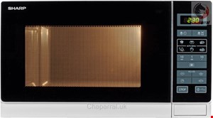 مایکروویو 25 لیتری شارپ Sharp R-342 W