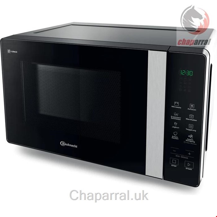 مایکروویو 20 لیتری باکنشت آلمان BAUKNECHT FREISTEHENDE MIKROWELLE - MF 203 SB