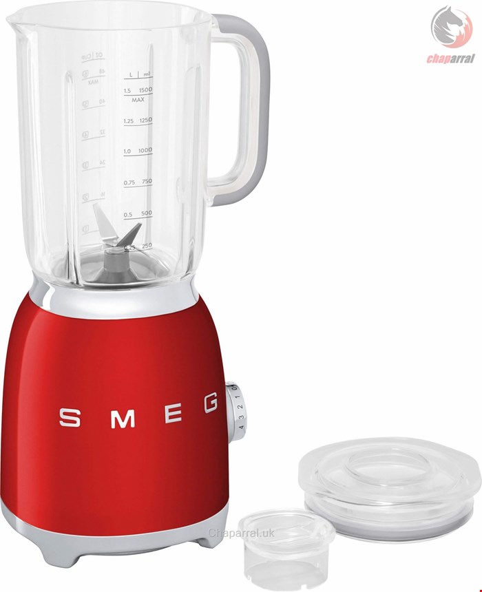 مخلوط کن اسمگ ایتالیا Smeg Standmixer BLF01RDEU