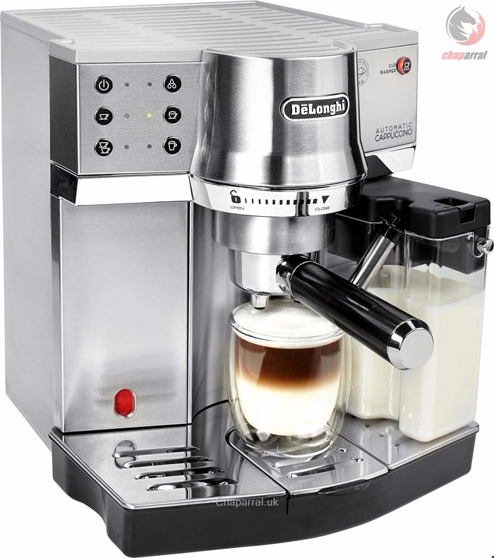 اسپرسو ساز دلونگی ایتالیا De'Longhi Siebträgermaschine EC 860.M