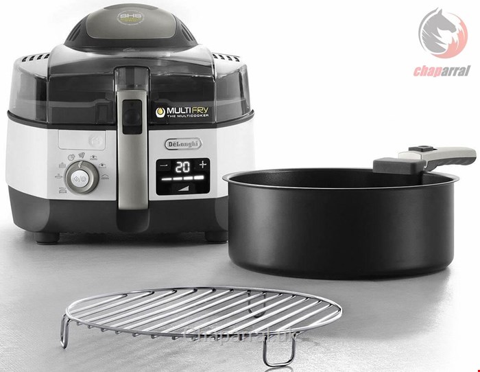 سرخ کن دلونگی ایتالیا De'Longhi Heissluftfritteuse MultiFry EXTRA CHEF FH1396/1 PLUS