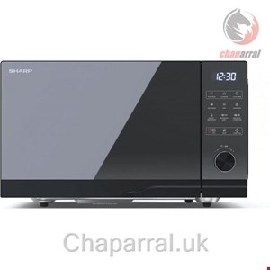 مایکروویو 25 لیتری شارپ Sharp YC-GC52FEB