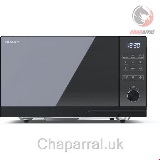 مایکروویو 25 لیتری شارپ Sharp YC-GC52FEB