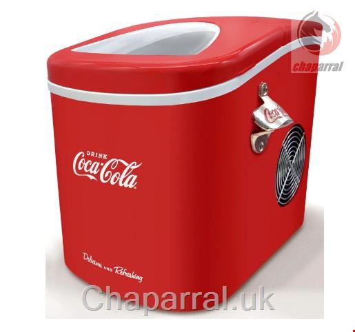 یخ ساز رومیزی کوکاکولا Coca-Cola SEB-14CC