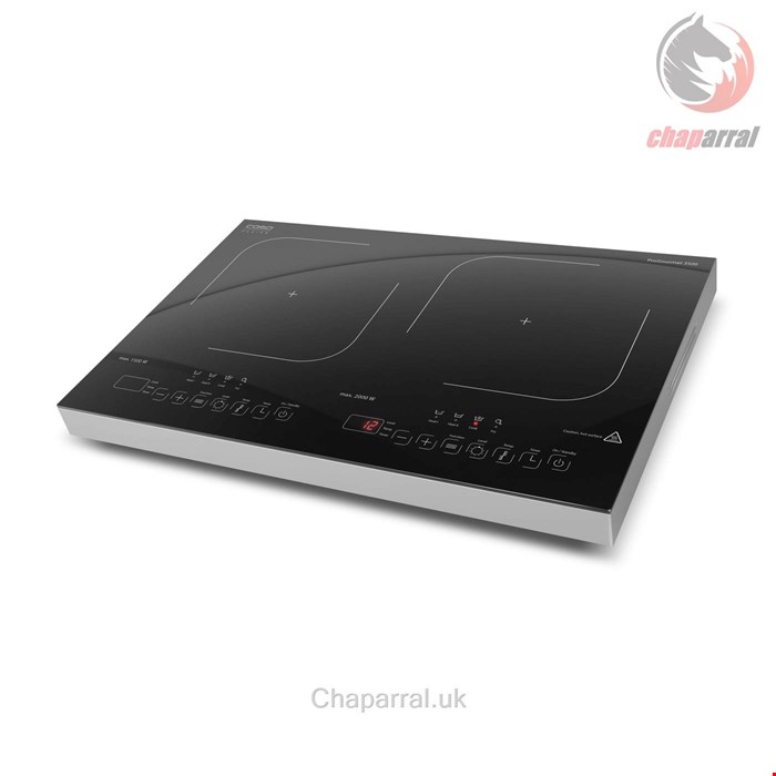 اجاق برقی 2 شعله کاسو آلمان CASO ProGourmet 3500