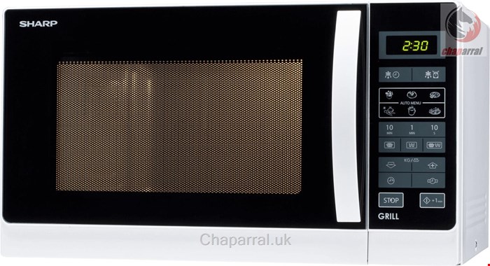 مایکروویو 25 لیتری شارپ Sharp R-742 WW