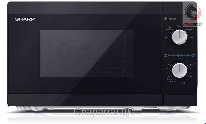 مایکروویو 20 لیتری شارپ Sharp YC-MS01E YC-MS01E-B