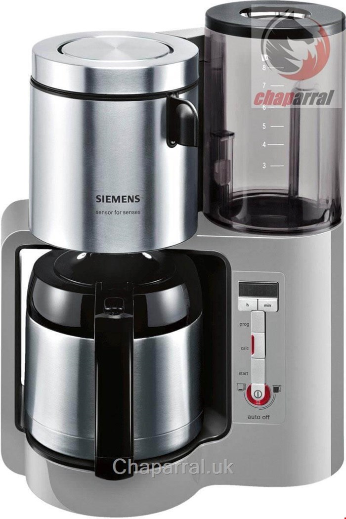 قهوه ساز زیمنس آلمان SIEMENS Filterkaffeemaschine Sensor for Senses TC86505- 1-15l