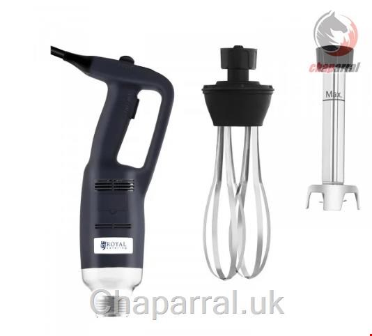 همزن و گوشت کوب برقی صنعتی رویال کترینگ آلمان Royal Catering Stabmixer-Set RCSM-SET1