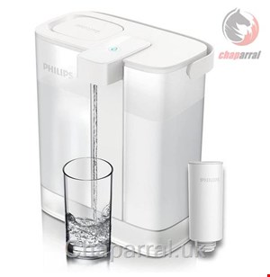 دستگاه تصفیه آب رومیزی خانگی فیلیپس هلند Philips Wasserfilter (Philips Filterkartusche für Sofort-Wasserfilter)