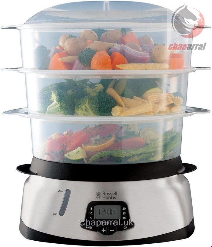 بخار پز راسل هابز انگلستان Russell Hobbs MaxiCook 23560-56