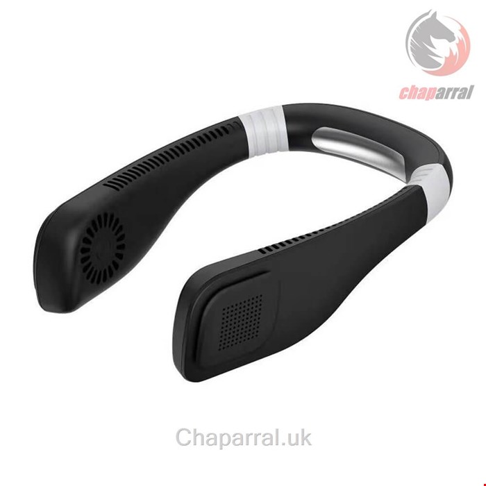 پنکه شارژی گردنی فوچینزن Fortunesn Mini USB-Ventilator Tragbarer Halsventilator