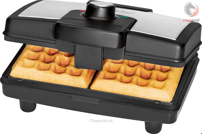 وافل ساز کلترونیک آلمان CLATRONIC Waffeleisen WA 3606-800 W