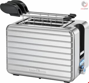 توستر پروفی کوک آلمان ProfiCook Toaster PC-TAZ 1110- 2 kurze Schlitze- für 2 Scheiben-1050 W