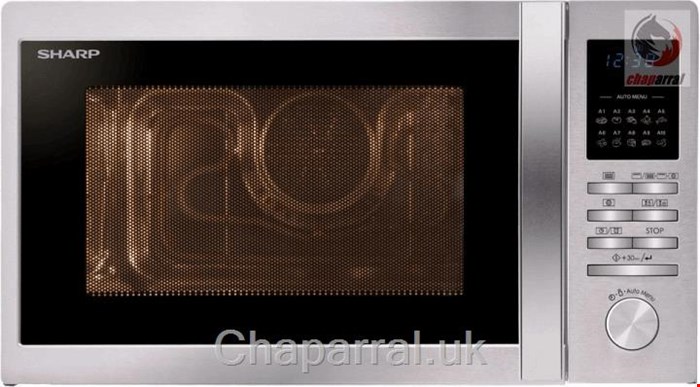 مایکروویو 25 لیتری شارپ Sharp R-822STWE