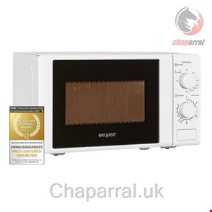 مایکروویو 20 لیتری اکسکوئیزیت Exquisit MW 802 G weiß