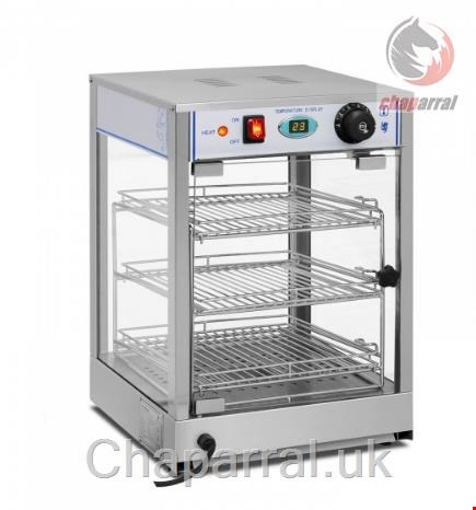 کانتر گرم غذا 35 سانتیمتر رویال کترینگ آلمان Royal Catering RCHT-850