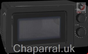 مایکروویو 17 لیتری اکسکوئیزیت Exquisit MW 717-7 schwarz