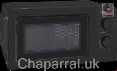 مایکروویو 17 لیتری اکسکوئیزیت Exquisit MW 717-7 schwarz