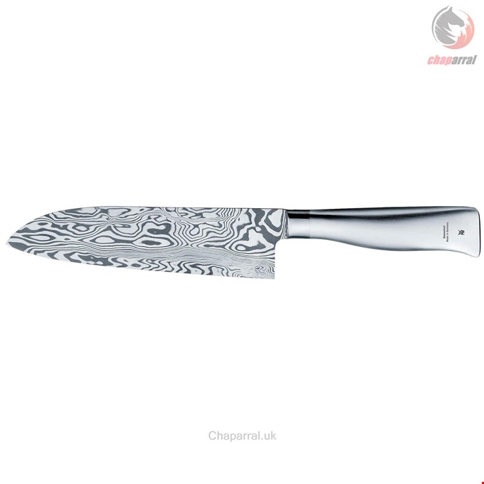 چاقو اشپزخانه وی ام اف آلمان WMF Santokumesser Damasteel