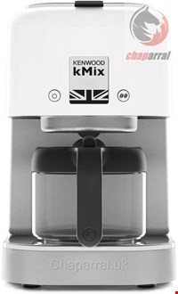 قهوه ساز کنوود انگلستان  KENWOOD Filterkaffeemaschine COX750WH w