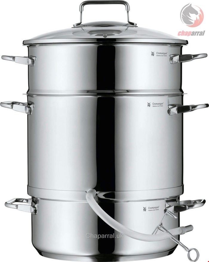 قابلمه آب گیری میوه و سبزیجات وی ام اف آلمان WMF Entsafter-7 9780 9990 Induktion
