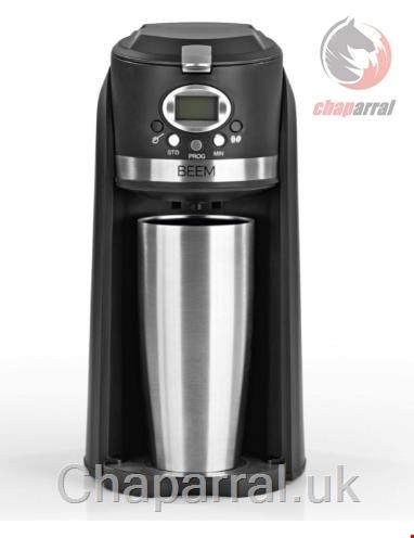 قهوه ساز آسیاب قهوه بیم آلمان Beem Grind Brew 2 Go