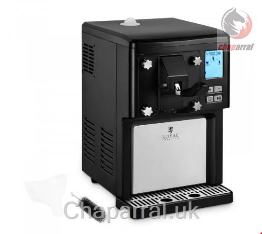 دستگاه بستنی ساز رویال کترینگ آلمان Royal Catering Softeismaschine - 200 W - 1,5 L RC-ICMD15
