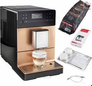 قهوه و اسپرسو ساز میله آلمان Miele Kaffeevollautomat CM5500 Roségold PearlFinish
