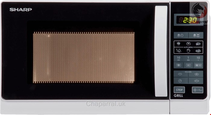 مایکروویو 20 لیتری شارپ Sharp R-642 WW weiß