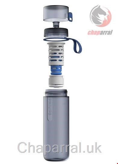 فیلتر تصفیه آب قمقمه فیلیپس هلند Philips Wasserfilter GoZero, (Filterkartusche), 3-teilig