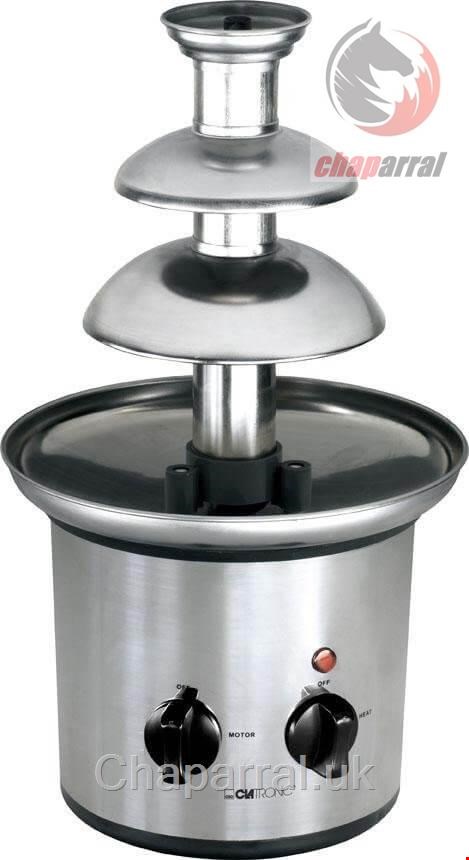 شکلات گرم کن کلترونیک آلمان CLATRONIC Schokoladenbrunnen SKB 3248- 170 Watt