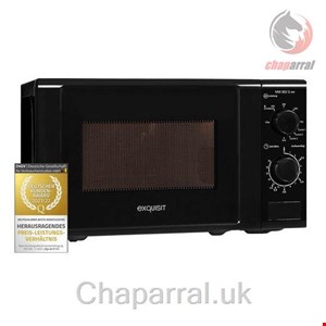 مایکروویو 20 لیتری اکسکوئیزیت Exquisit MW 802 G schwarz