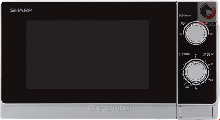 مایکروویو 20 لیتری شارپ Sharp R-200INW
