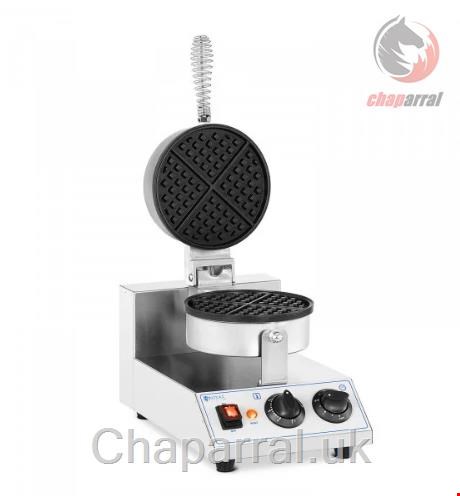 وافل ساز صنعتی رویال کترینگ آلمان Royal Catering RC-WM01