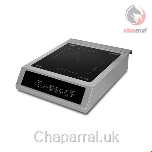 اجاق برقی تک شعله کاسو آلمان CASO IP 3500 Pro