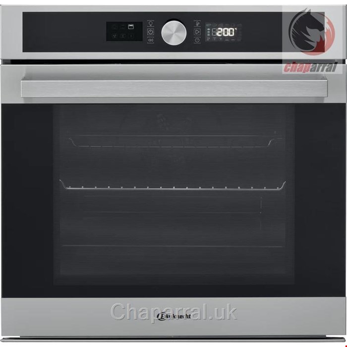 فر توکار باکنشت آلمان BAUKNECHT ELEKTRISCHER EINBAUBACKOFEN: FARBE EDELSTAHL, PROTOUCH - BIK5 DN8FS PT