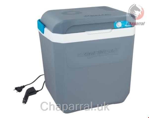 یخچال مسافرتی 24 لیتری کمپینگز Campingaz Powerbox Plus 24 L 12/230V grau (mit 4 Kühlmodi)