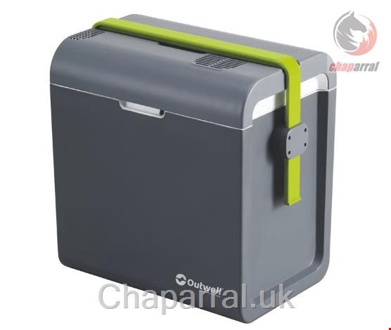 یخچال و گرم نگهدارنده مسافرتی شارژی 24 لیتری اتول Outwell ECOCool 24L Grau