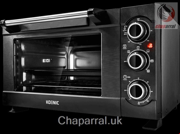 مینی فر 20 لیتری کوئنیک Koenic KMO 4341