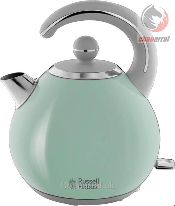 کتری برقی راسل هابز انگلستان Russell Hobbs Bubble 2440-70 soft green