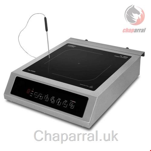 اجاق برقی تک شعله دماسنج دار کاسو آلمان CASO TC 3500 Thermo Control