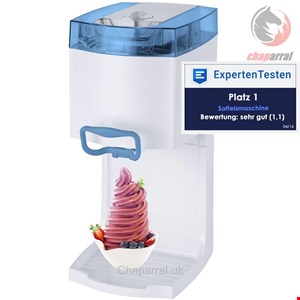 بستنی ساز خانگی 1 لیتری سینتروکس آلمان Syntrox Germany IC-50W-A
